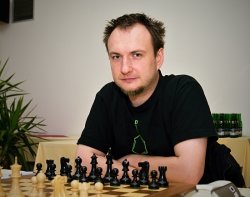 IM Lukáš Černoušek (foto: Vladimír Jagr)
