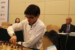Anish Giri (zdroj: fotogalerie turnaje)