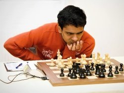GM Krishnan Sasikiran