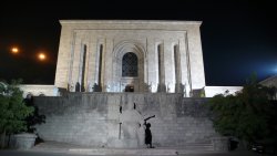 Jerevan (zdroj: stránky turnaje)