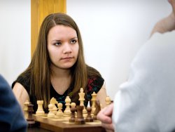 Kristýna Havlíková (foto: Vladimír Jagr)